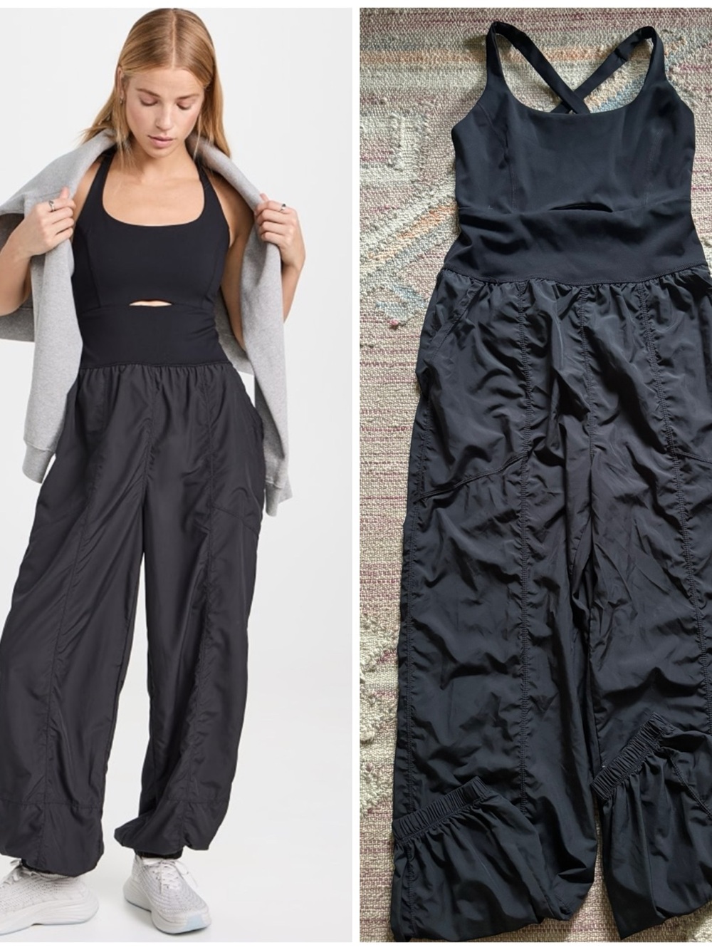 Free People women’s onesie romper